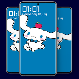 cinnamoroll wallpaper HD 4k